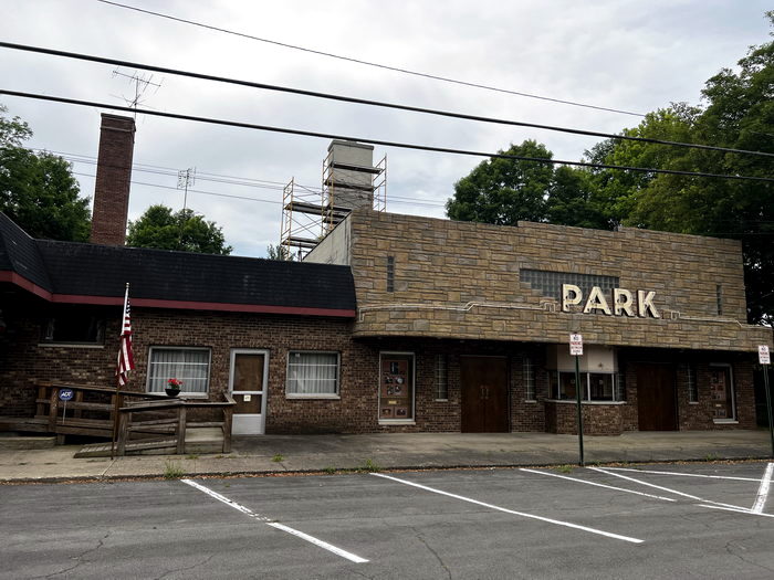Park Theatre - July 4 2022 Photo (newer photo)
